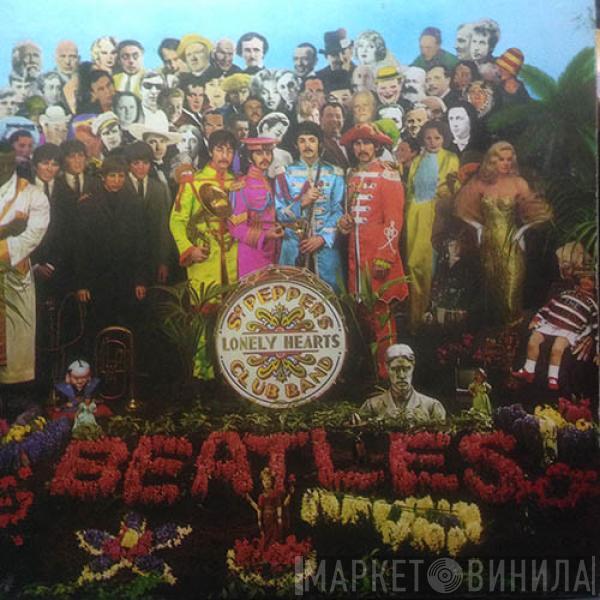  The Beatles  - Sgt. Pepper's Lonely Hearts Club Band