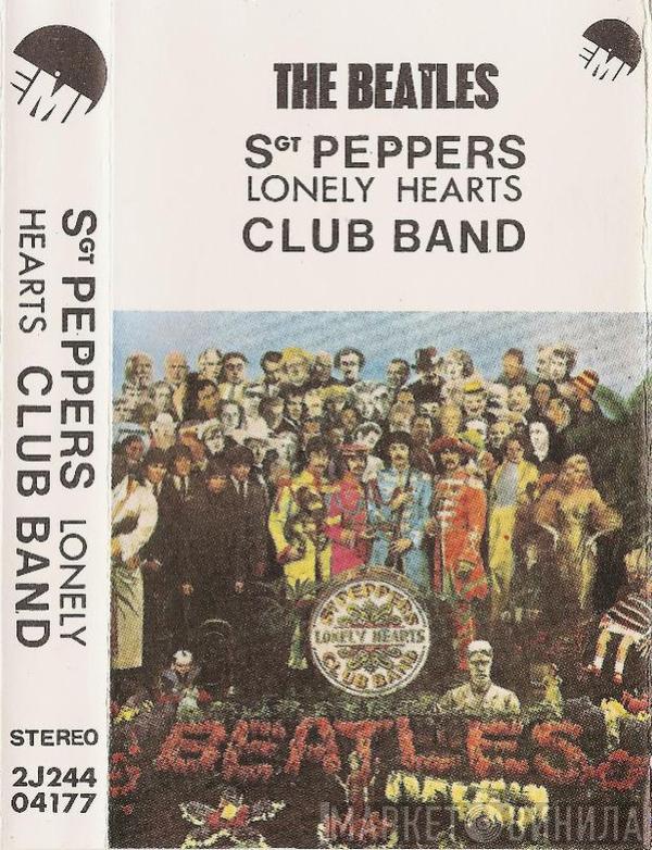  The Beatles  - Sgt. Pepper's Lonely Hearts Club Band