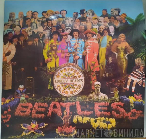  The Beatles  - Sgt.Peppers´s Lonely Hearts Club Band