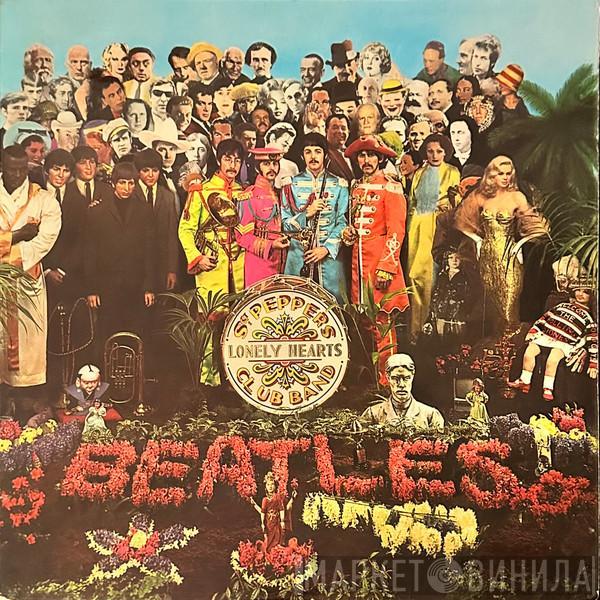  The Beatles  - Sgt. Pepper's Lonely Hearts Club Band