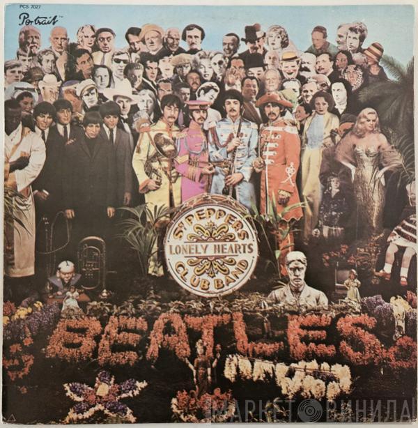  The Beatles  - Sgt. Pepper's Lonely Hearts Club Band