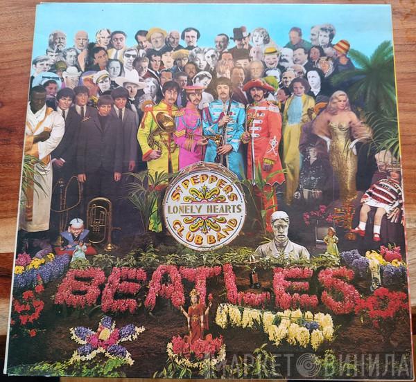  The Beatles  - Sgt. Pepper's Lonely Hearts Club Band