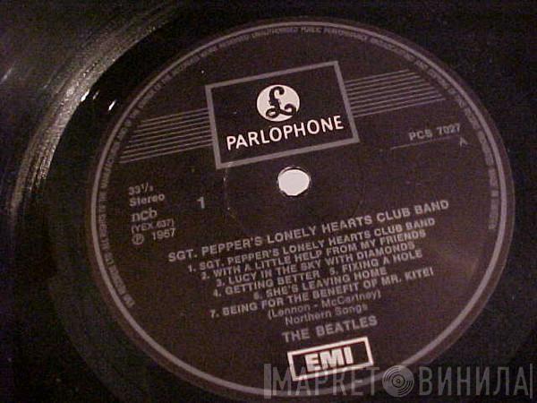  The Beatles  - Sgt. Pepper's Lonely Hearts Club Band