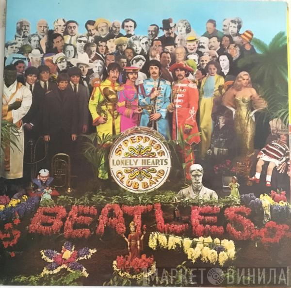 The Beatles  - Sgt. Peppers Lonely Hearts Club Band