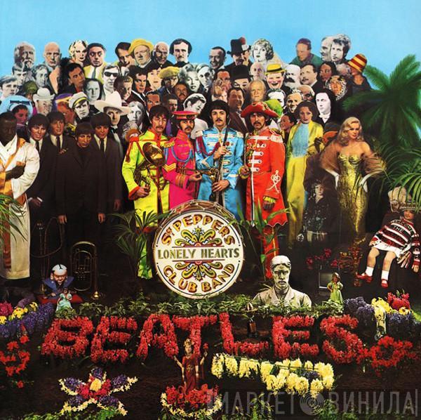  The Beatles  - Sgt. Pepper's Lonely Hearts Club Band