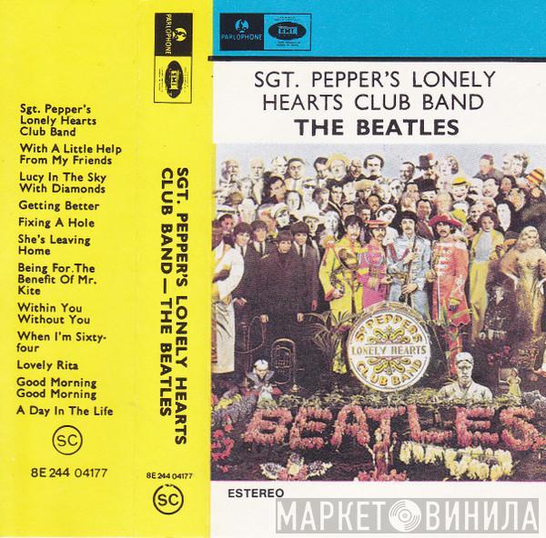  The Beatles  - Sgt. Pepper's Lonely Hearts Club Band