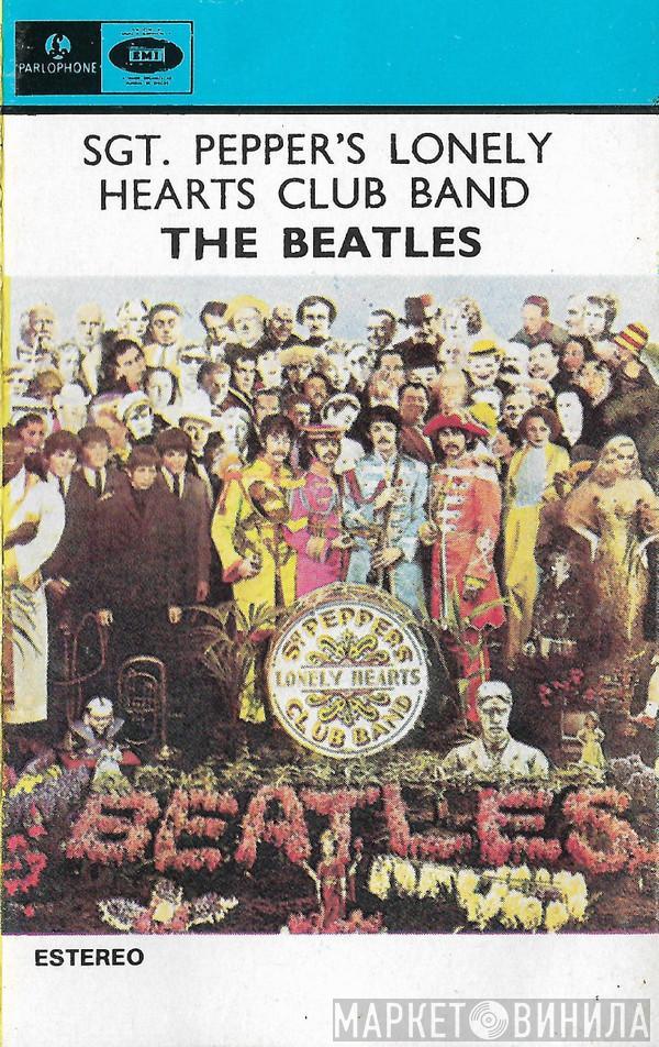  The Beatles  - Sgt. Pepper's Lonely Hearts Club Band