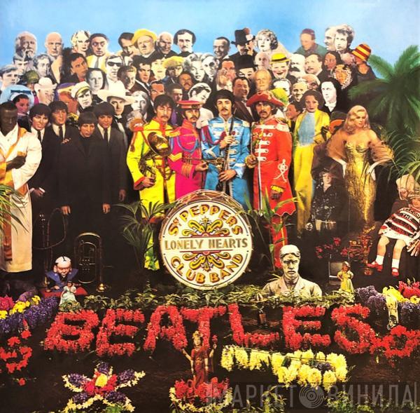  The Beatles  - Sgt. Pepper's Lonely Hearts Club Band - Anniversary edition