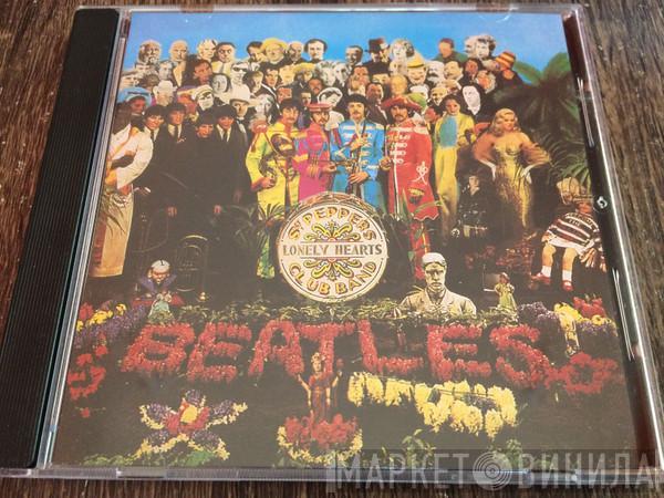  The Beatles  - Sgt. Pepper's Lonely Hearts Club Band