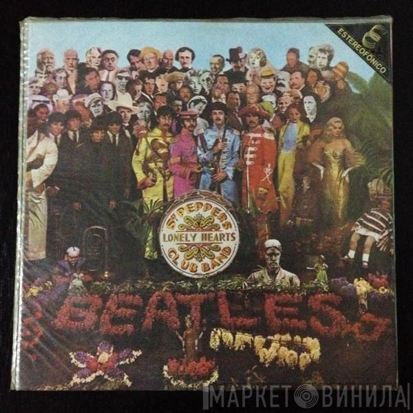  The Beatles  - Sgt. Pepper's Lonely Hearts Club Band