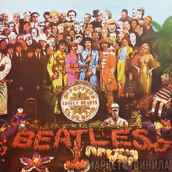  The Beatles  - Sgt. Pepper's Lonely Hearts Club Band