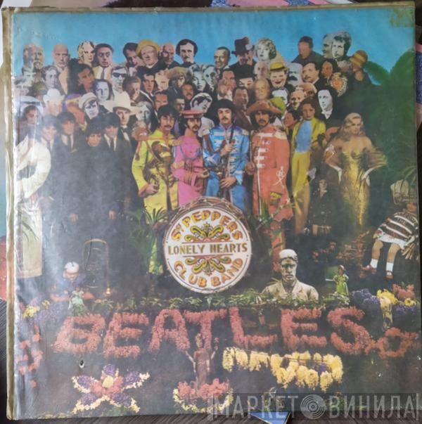 The Beatles  - Sgt. Pepper's Lonely Hearts Club Band