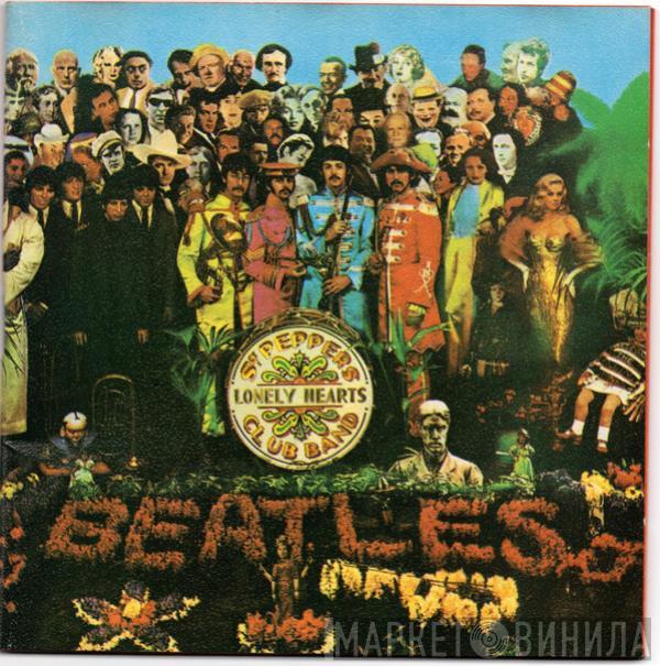  The Beatles  - Sgt. Pepper's Lonely Hearts Club Band