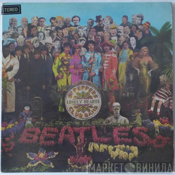  The Beatles  - Sgt. Pepper's Lonely Hearts Club Band