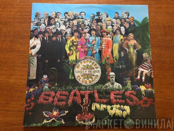  The Beatles  - Sgt. Pepper's Lonely Hearts Club Band