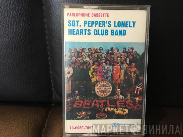  The Beatles  - Sgt. Pepper's Lonely Hearts Club Band