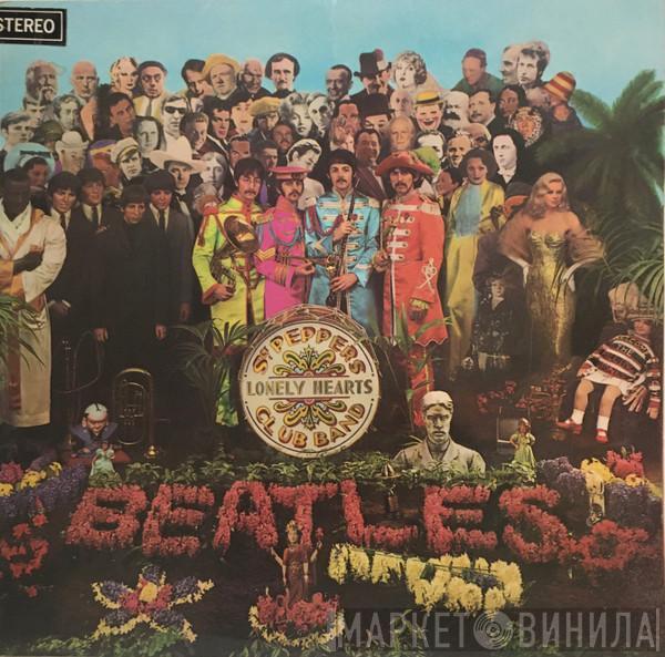  The Beatles  - Sgt. Pepper's Lonely Hearts Club Band