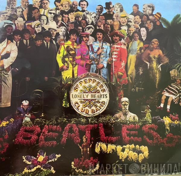  The Beatles  - Sgt. Pepper's Lonely Hearts Club Band