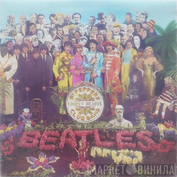  The Beatles  - Sgt. Pepper's Lonely Hearts Club Band