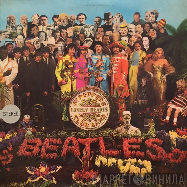  The Beatles  - Sgt. Pepper's Lonely Hearts Club Band