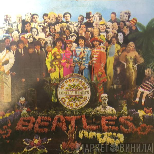  The Beatles  - Sgt. Pepper's Lonely Hearts Club Band
