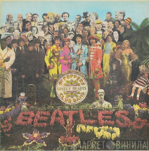  The Beatles  - Sgt. Pepper's Lonely Hearts Club Band