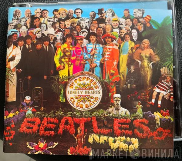  The Beatles  - Sgt. Pepper's Lonely Hearts Club Band