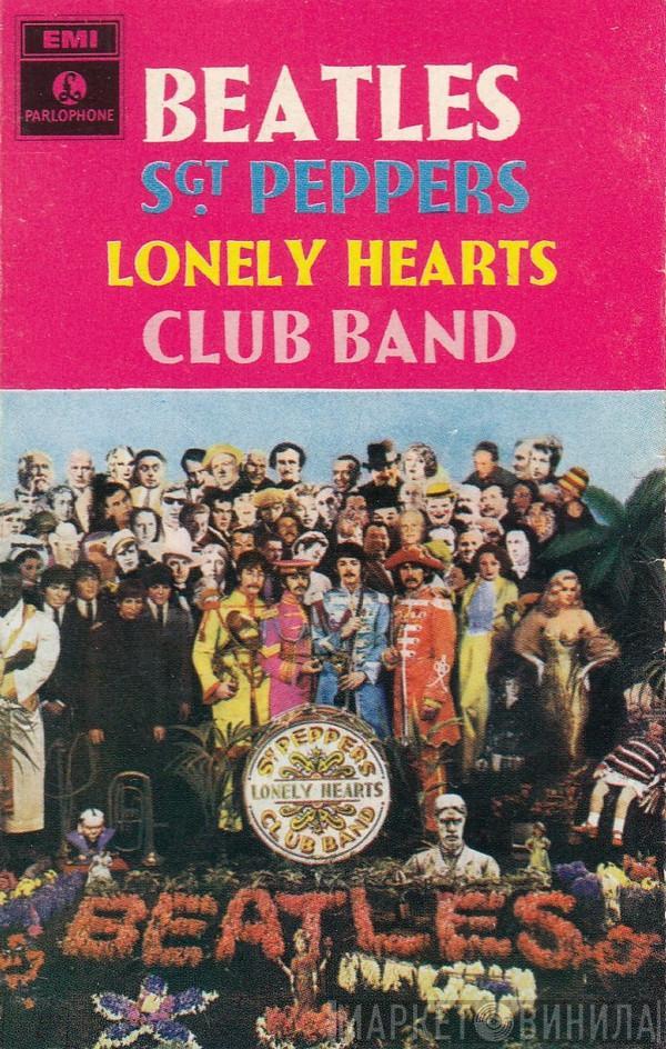  The Beatles  - Sgt. Pepper's Lonely Hearts Club Band