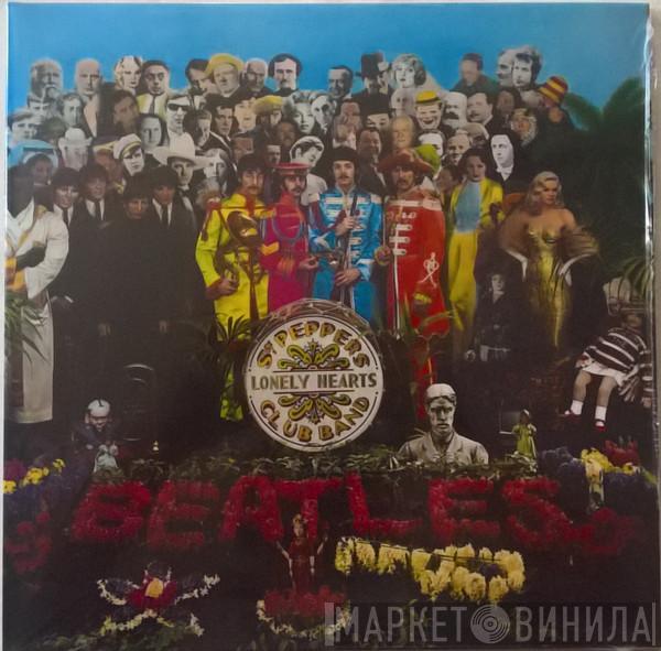  The Beatles  - Sgt. Pepper's Lonely Hearts Club Band