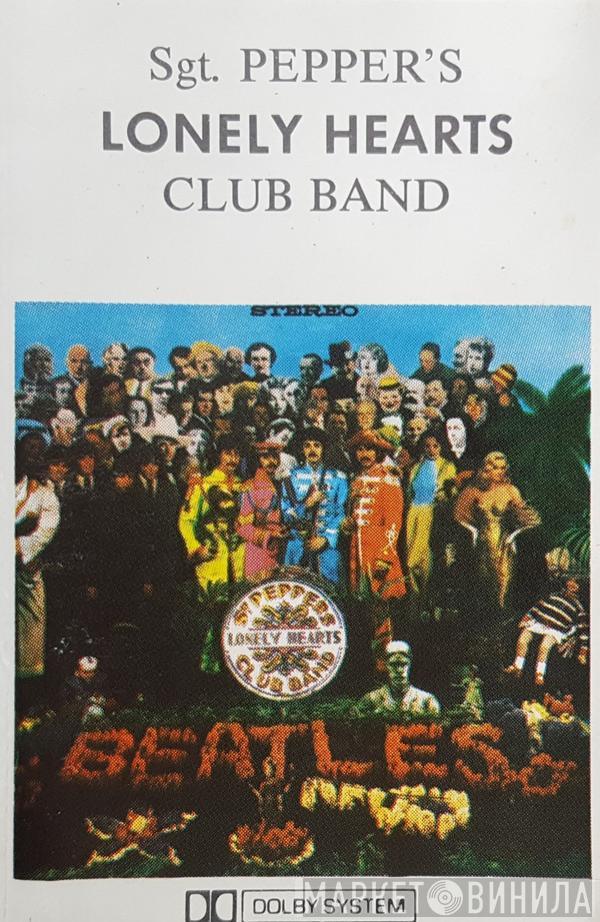  The Beatles  - Sgt. Peppers Lonely Hearts Club Band