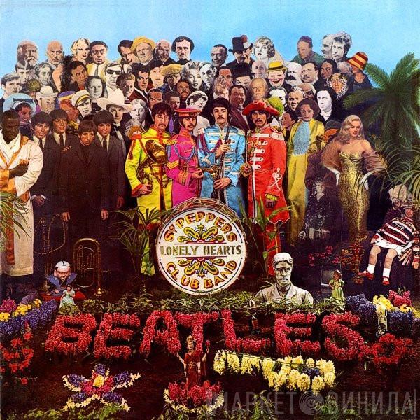 The Beatles - Sgt. Pepper's Lonely Hearts Club Band