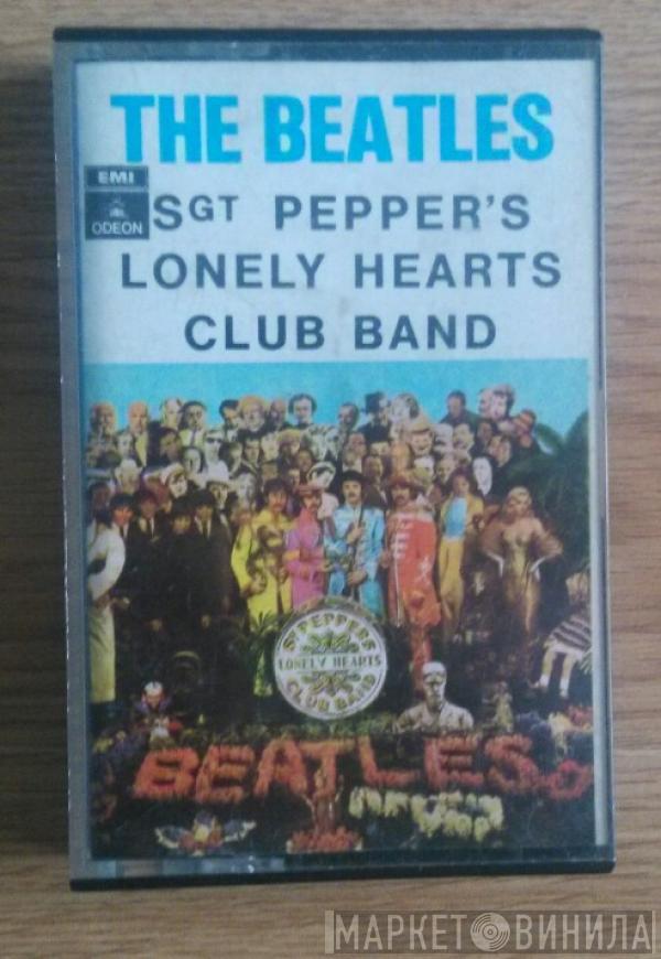  The Beatles  - Sgt. Pepper's Lonely Hearts Club Band