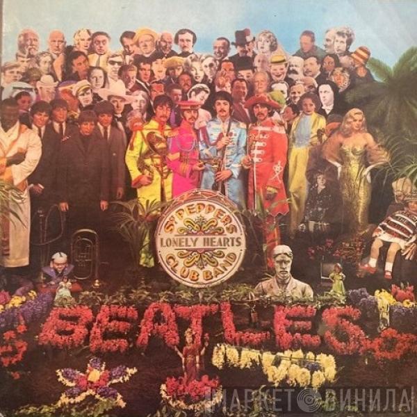  The Beatles  - Sgt. Pepper's Lonely Hearts Club Band