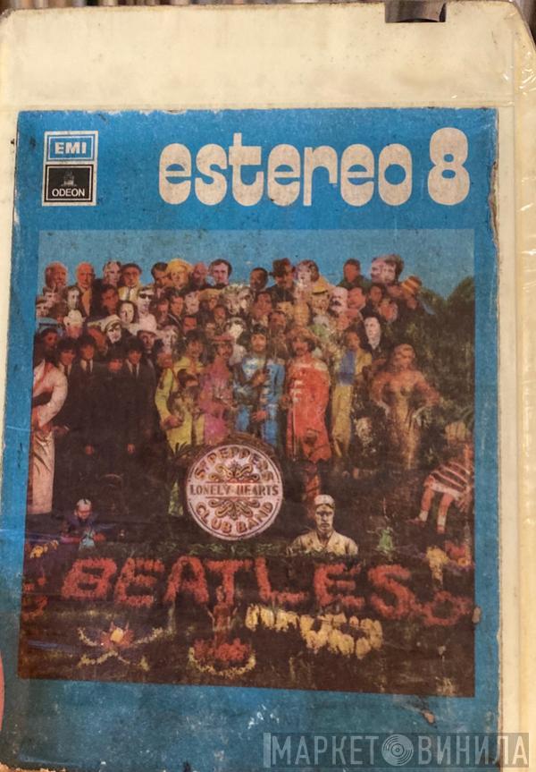  The Beatles  - Sgt. Pepper’s Lonely Hearts Club Band