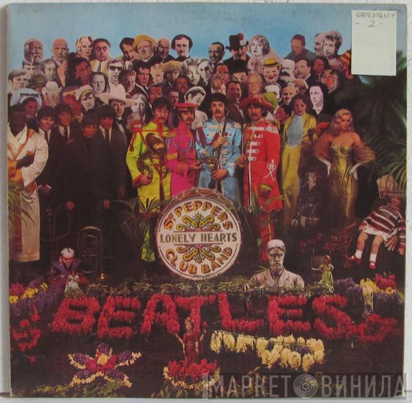  The Beatles  - Sgt. Pepper's Lonely Hearts Club Band