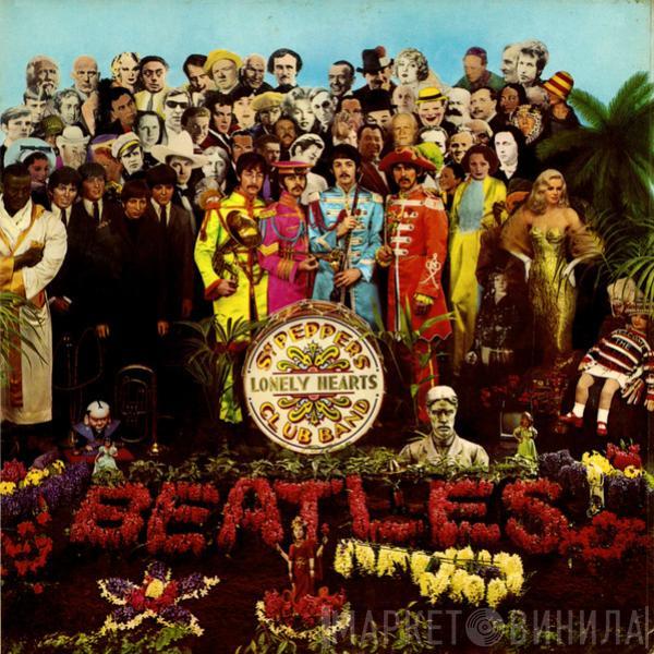  The Beatles  - Sgt. Pepper's Lonely Hearts Club Band