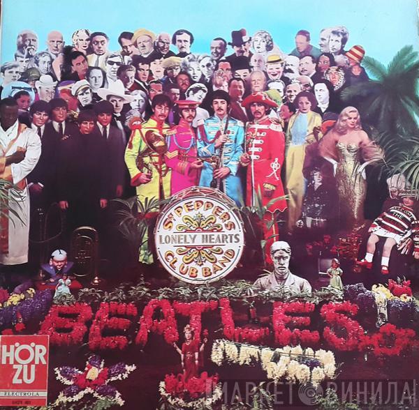  The Beatles  - Sgt. Pepper's Lonely Hearts Club Band