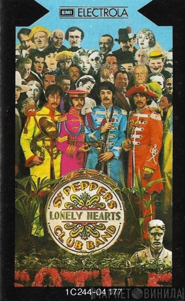  The Beatles  - Sgt. Pepper's Lonely Hearts Club Band