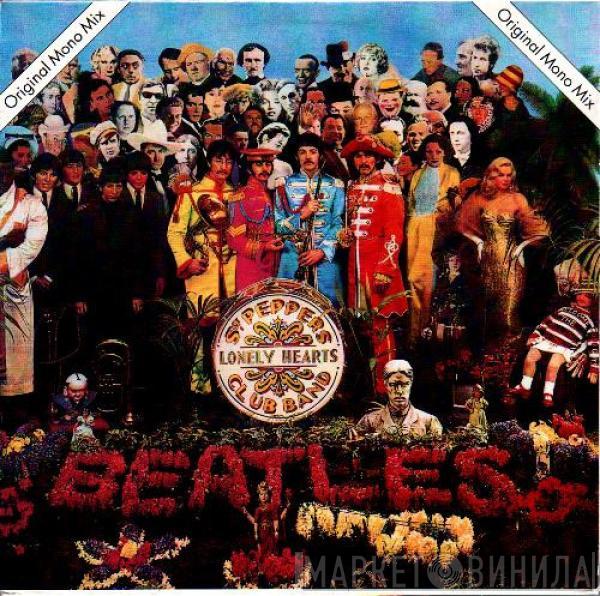  The Beatles  - Sgt. Pepper's Lonely Hearts Club Band