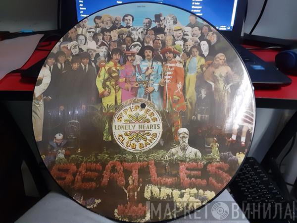  The Beatles  - Sgt. Pepper's Lonely Hearts Club Band