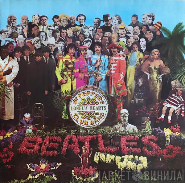  The Beatles  - Sgt. Pepper's Lonely Hearts Club Band