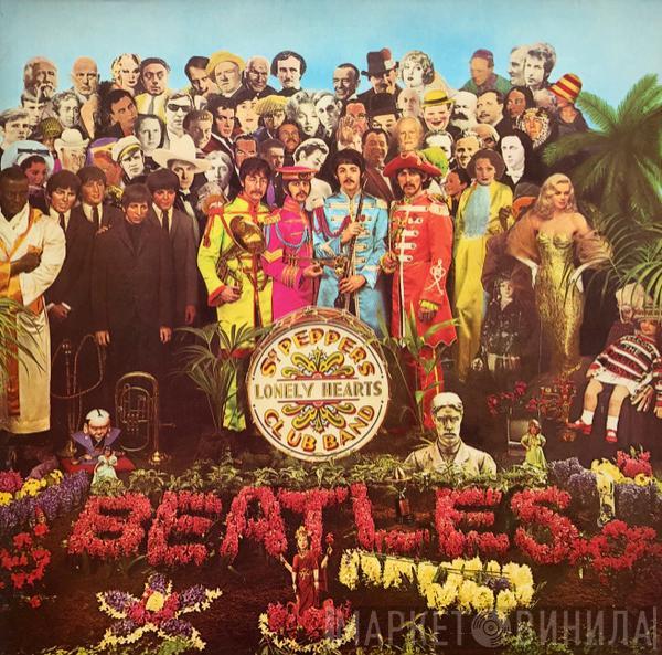  The Beatles  - Sgt. Pepper's Lonely Hearts Club Band
