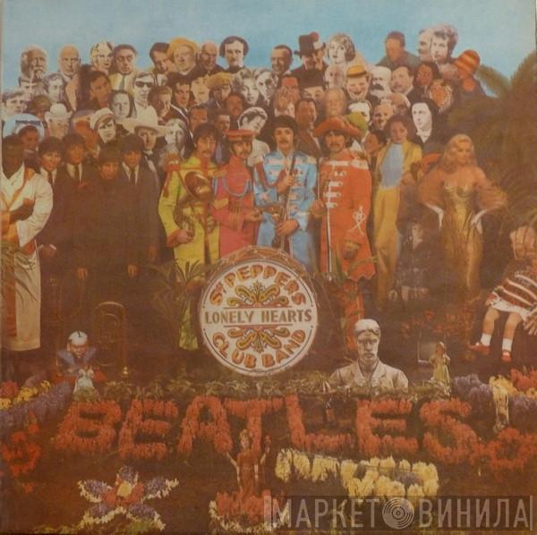  The Beatles  - Sgt. Pepper's Lonely Hearts Club Band