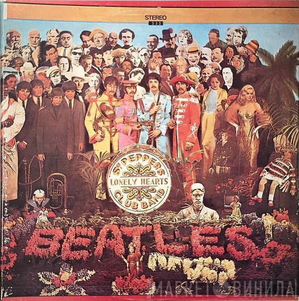  The Beatles  - Sgt. Pepper's Lonely Hearts Club Band