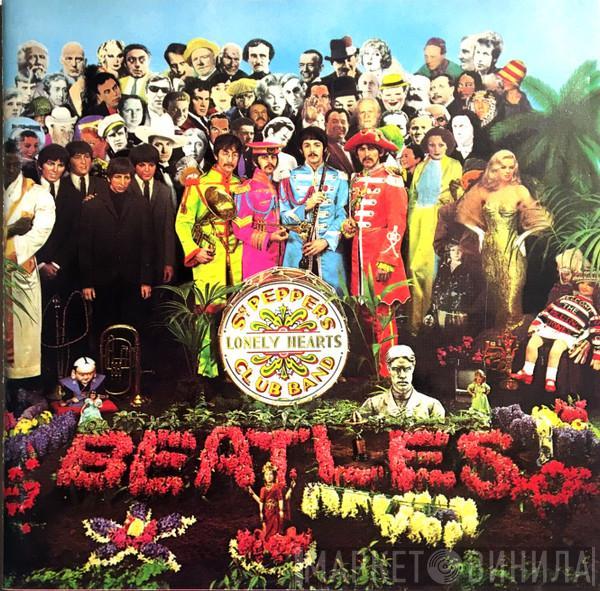  The Beatles  - Sgt. Pepper's Lonely Hearts Club Band