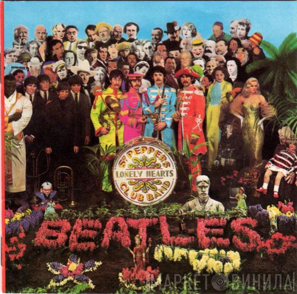  The Beatles  - Sgt. Pepper's Lonely Hearts Club Band