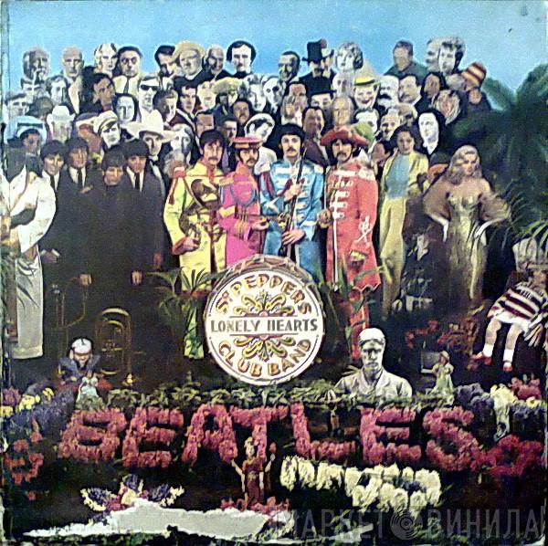  The Beatles  - Sgt. Pepper's Lonely Hearts Club Band