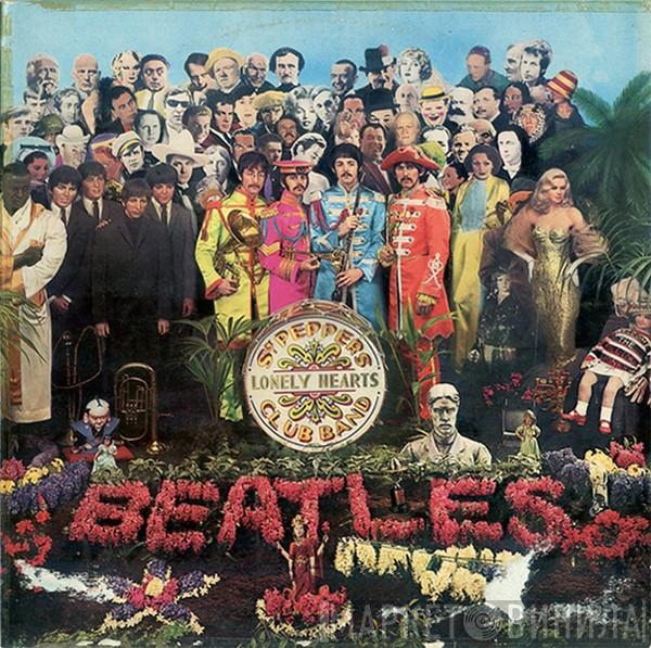  The Beatles  - Sgt. Pepper's Lonely Hearts Club Band