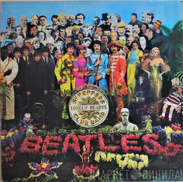  The Beatles  - Sgt. Pepper's Lonely Hearts Club Band