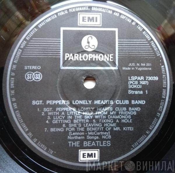  The Beatles  - Sgt. Pepper's Lonely Hearts Club Band